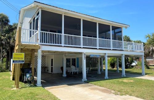 Edisto Island Casa | Sand In My Shoes