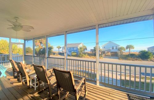 Edisto Island Casa | Sand In My Shoes