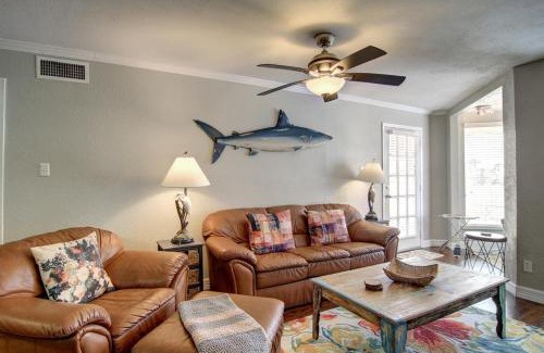 Port Aransas Apartamento | Sand In Your Toes