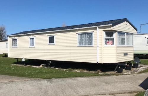 Winestead Casa | Sand le mere holiday village 8 Berth Caravan
