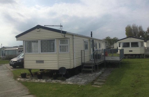 Winestead Casa | Sand le mere holiday village 8 Berth Caravan