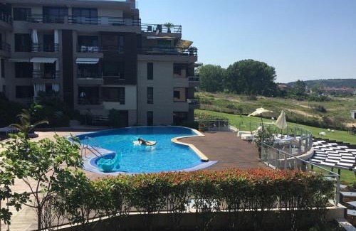 Dyuni Apartamento | Sand Lillies Sunny Relax