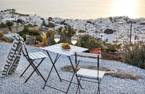 Mykonos Town Casa | Sand Lily Villa Mykonos