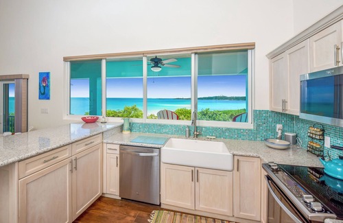 Great Exuma Casa | Villa frente a la playa Sand Nickels Hoopers Bay