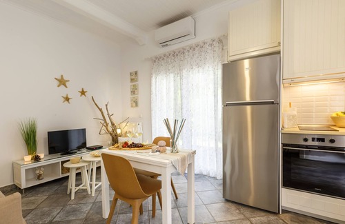 Sithonia Villa | Sand Resort - ¡Vive tu sueño del cielo en la tierra!