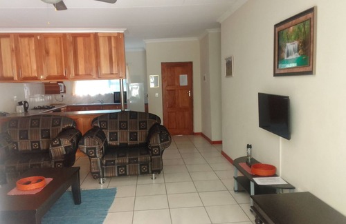 Hazyview Cabaña | Sand River Cottages