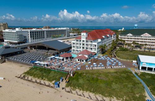South Padre Island Hotel | Sand Rose Beach Resort