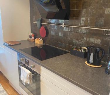 Norra Nynashamn Apartamento | Sand
