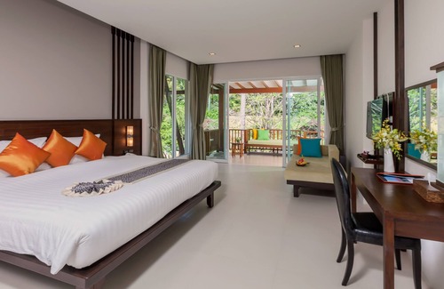 Krabi Hotel | Sand Sea Resort