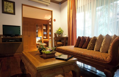 Krabi Hotel | Sand Sea Resort