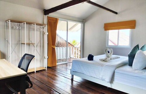 Ko Pha-ngan Complejo | Sand Terrace Beach Bungalows