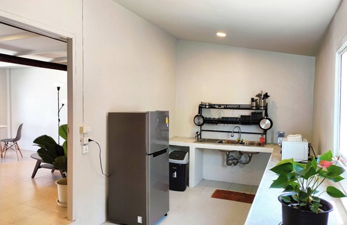 Ko Pha-ngan Complejo | Sand Terrace Beach Bungalows