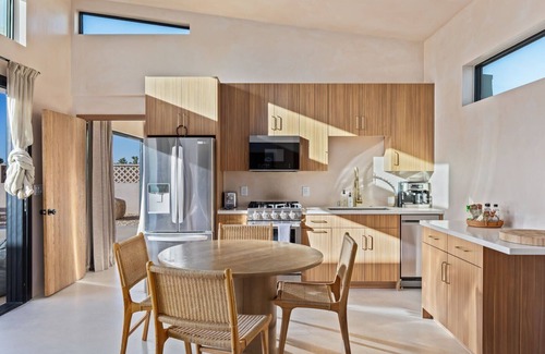 Yucca Valley Casa | Sand | Tulum Retreat w/ Pool & Spa