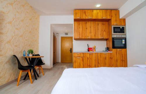 Sector 4 Apartamento | Sand Vibe RIN Grand Hotel