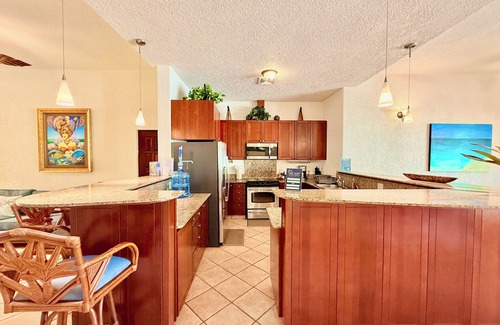 French Harbour Casa | Sand View Condo #5 @ Coral Sands , West Bay Beach