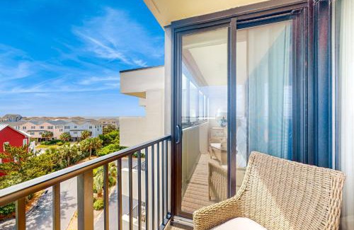 Atlantic Beach Apartamento | Sand Villas 509