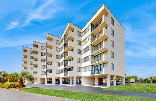 Atlantic Beach Apartamento | Sand Villas 509