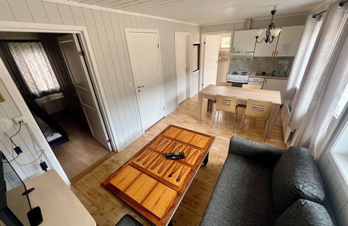 B Cabina | Sanda Camping
