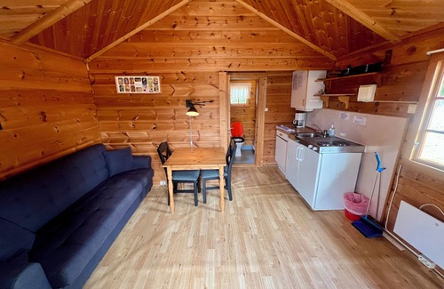 B Cabina | Sanda Camping