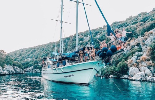Marmaris City Center Alquiler De Eote | Sanda Yachting