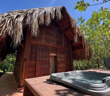 Puerto Triunfo Hotel | Sandagua hotel