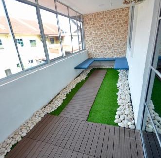 Sandakan Casa | Sandakan Puteri Indah House