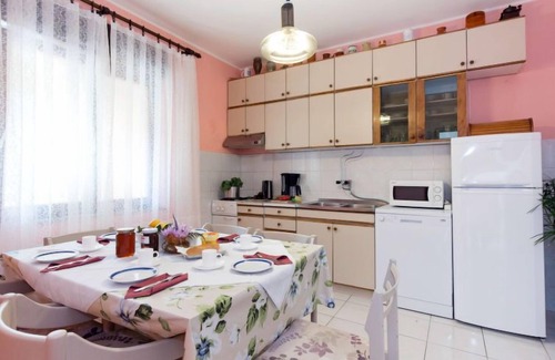 Donji Kraj Apartamento | Apartamento Sandalj en Moscenicka Draga - 4 personas, 2 dormitorios