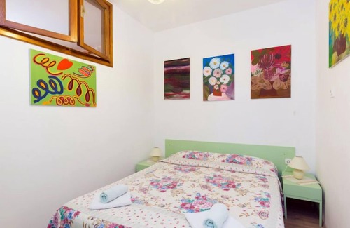 Donji Kraj Apartamento | Apartamento Sandalj en Moscenicka Draga - 4 personas, 2 dormitorios