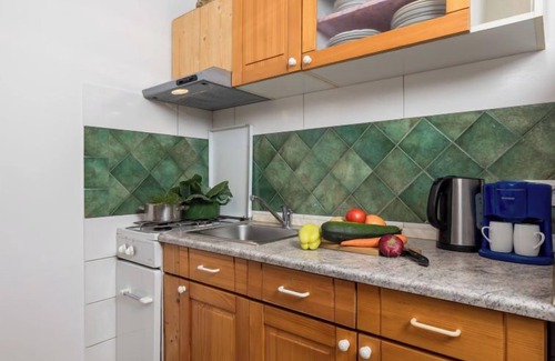 Donji Kraj Apartamento | Apartamento Sandalj en Moscenicka Draga - 2 personas, 1 dormitorios