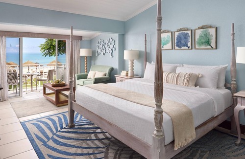 Dickenson Bay Complejo | Sandals Grande Antigua - ALL INCLUSIVE Couples Only