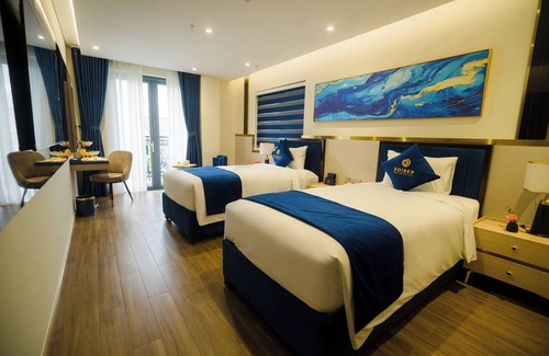 Da Lat Hotel | Sandals Mimosa