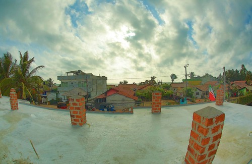 Daluwakotuwa Apartamento | "Sandani Villa" es una propiedad de nueva construcción totalmente amueblada