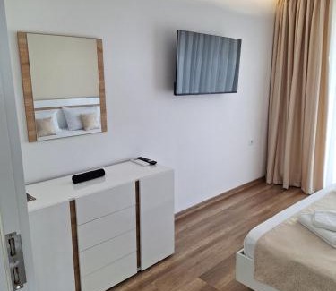 Sandanski Apartamento | Sandanski park view