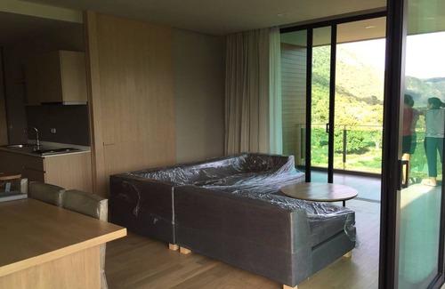 Phaya Yen Apartamento | Sandao Condo Khaoyai