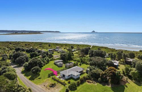 Waiotahi Casa | Sandbach - Ohiwa Harbour