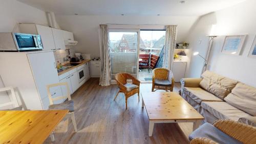 Hornum Apartamento | Sandbank Hoernum