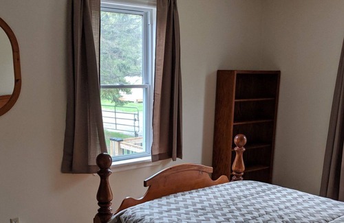 Picton Cabaña | Sandbanks RCC - Cottage