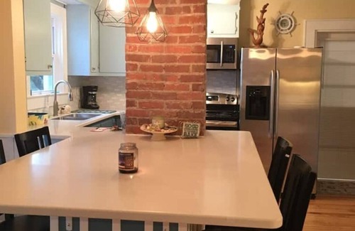 Morehead City Casa | Sandbar Cottage - Close to downtown Morehead City