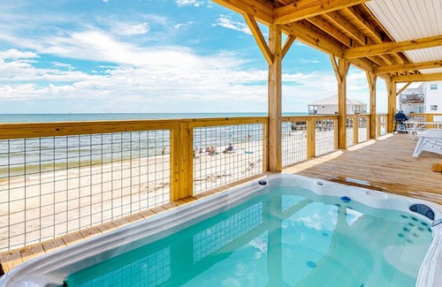 Dauphin Island Casa | Sandbreak