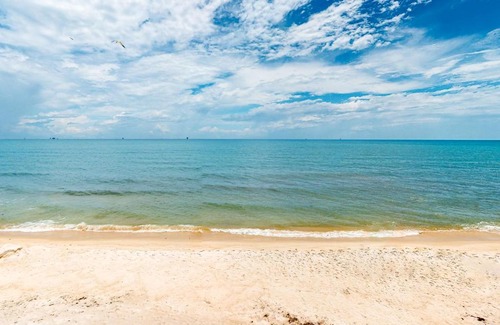 Dauphin Island Casa | Sandbreak