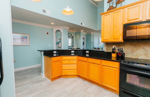 Sandbridge Condominio | Sandbridge Beach, Virginia Beach Penthouse Condominio