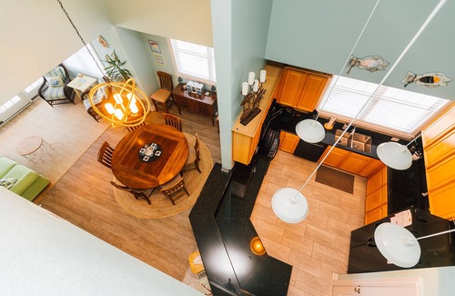 Sandbridge Condominio | Sandbridge Beach, Virginia Beach Penthouse Condominio