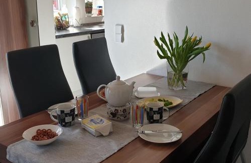 Greetsiel Casa | Sandburg Comfortable holiday residence