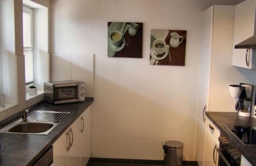 Greetsiel Casa | Sandburg Comfortable holiday residence