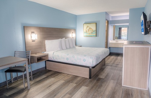Savannah Beach Hotel | Sandcastle Inn