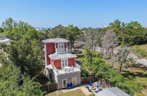 El Centro Beach Casa | Sandcastle on Castile