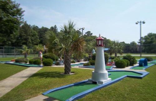 New Bern Hotel | Sandcastle Village II