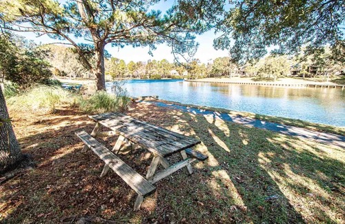 New Bern Apartamento | Sandcastle Village II