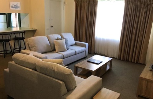 Coffs Harbour Apartamento | Sandcastles Holiday Apartments