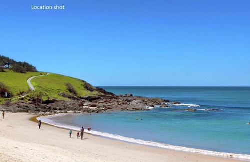 Coffs Harbour Apartamento | Sandcastles Holiday Apartments
